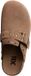 XTI Leren muiltjes Beige