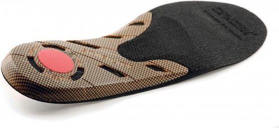 EMMA Inlegzool Hydro-Tec® Stability - Grijs - 40
