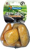 SuperFish Zen Pebble Medium Geel 450 Gram