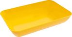 Eberhard Faber Knutselschaal - Geel - Kunststof - 200x150x38mm
