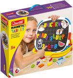Quercetti Tablet Magnétique Premium 2-en-1