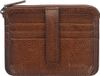 Picard Hans 1 Credit Card Case Leather 11.5 cm Camel