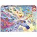 Educa - Rainbow Unicorn Puzzle - 500 pièces - Puzzle