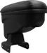AutoStyle accoudoir coulissant cuir adapté pour Suzuki Swift 2010-2017