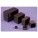 Hammond Electronics 1596B113 Boîtier moulé 40 x 40 x 29 ABS Noir 1 pièce(s)