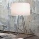 Flos Ray Lampe de Table Blanc