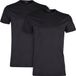 PUMA T-shirt basique col rond 2P Hommes - S