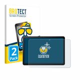 BROTECT - Screenprotector voor Wacom MovinkPad 11 - Folie Beschermfolie matte 2 Stuks