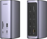 UGREEN 12-in-1 USB C Docking Station