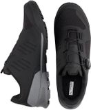 VAUDE Downieville Tech II Fietsschoenen, uniseks, zwart/antraciet, 37 EU