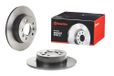 Brembo Remschijf (08.6704.11)
