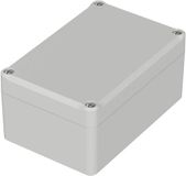 Bopla EUROMAS ET 215 63215000 Industriële behuizing 120 x 80 x 57 ABS Grijs-wit (RAL 7035)