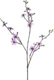 Emerald Kunstbloem bloesem Glamour - 96 cm - paars