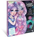 NEBULOUS STARS STERRENSPIRAAL Tekenen creatief spelen
