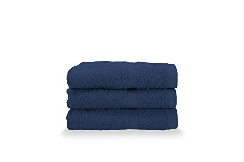 Gabel Gastendoekjes - 40 x 60 cm - blauw - 3 stuks