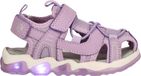 ZIGZAG Sandale Jugoe Lila Unisex Kinderen Maat 26