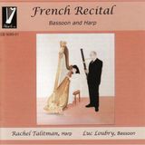 Récital Harp & Company French Recital For Bassoon And Harp