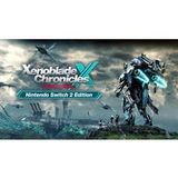 Nintendo Xenoblade Chronicles X - Definitive Edition - Nintendo Switch 2 Edition - Switch 2 (Download code)