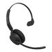 Jabra Evolve3 45 - Draadloze mono-headset met USB-A-aansluiting en ANC | Gecertificeerd voor Microsoft Teams | Zonder oplaadstandaard