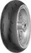 Continental ContiRaceAttack 2 TL 69W NHS Sport Pneu arrière Argent 160/60 R17