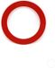 Mister Babache Jongleerring 24 cm Rood