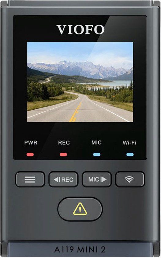 Viofo A119 Mini 2 Dashcam Auto