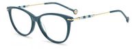 Carolina Herrera CH 0043 Teal 55/15/145 Dames Brilmontuur