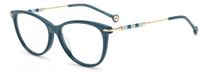 Carolina Herrera CH 0043 Teal 55/15/145 Dames Brilmontuur