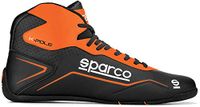 Sparco K-Pole schoenen maat 46 zwart/fluo or