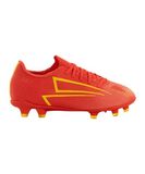 Jako Rs89 Academy Voetbalschoenen Fg Kinderen - Bright Red / Oranje / Geel | Maat: 36,5