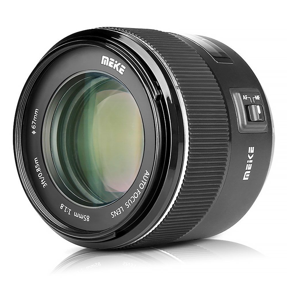 Meike 85mm f/1.8 AF Nikon Z-mount Objectief