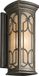 Kichler Franceasi LED Wandlamp Olde Bronze