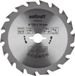 Wolfcraft Cirkelzaagblad 130x16mm - 18 Tanden