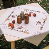 Vervaco Tafelkleed Kit Halloween - PN-0226184