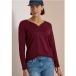 cecil Shirt met split in de hals, in tuniekstijl