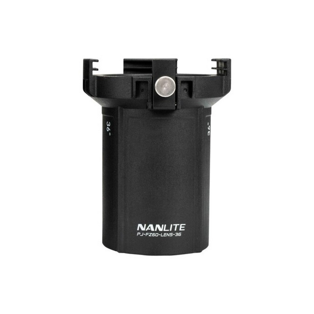 Nanlite 36° Lens For Forza 60 Projection Attachment