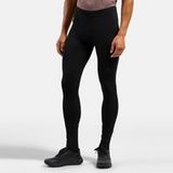 Odlo Zeroweight Hardlooplegging Heren - zwart, zwart, Maat M