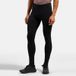 Odlo Zeroweight Hardlooplegging Heren - zwart, zwart, Maat XXL