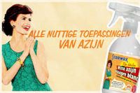 Starwax Witte Azijn 14° - 5 liter