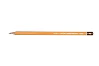 Koh-I-Noor 1500 4B Potlood - 12 Stuks