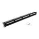 Aiten Data 80.24.06U Patch Panel 1U Cat6 U/FTP Black