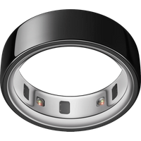 Oura Ring 4 Maat 4 Zwart