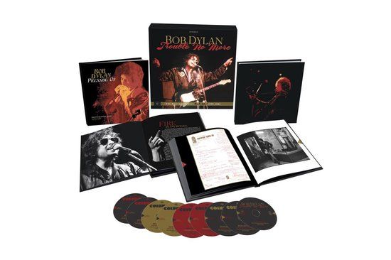 Trouble Bob Dylan Bootleg Series 13: Trouble No More (1979-1981)