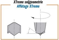 CMT foret, rechts - Foret multifonctionnel