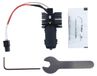 Qidi Ensemble de tête d'impression pour le Qidi Plus 4, avec une buse de 0,6 mm, endcoat et un débit de 30 mm³/s