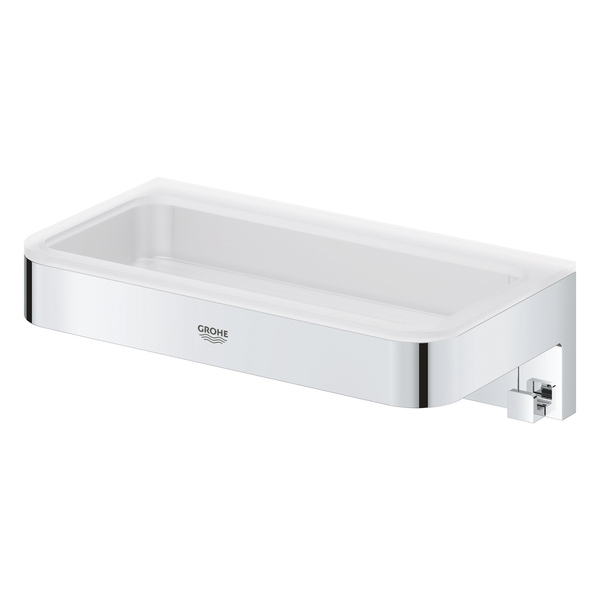 Grohe Grohe Start Cube douche tray - 20x11x6cm - chroom 41107000