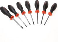 Fixman Schroevendraaierset TX 7-delig