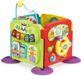 Vtech 4-in-1 Multi-activiteit In Elkaar Grijpende Panelen Spaanse Versie Veelkleurig Kinderen