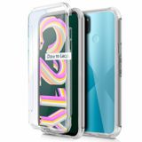 COOL Accesorios COOL Hoes Transparant Silicone Realme C21Y/C25Y
