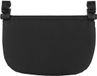 Dailygoods Repose-pieds d'extension pour poussette Noir